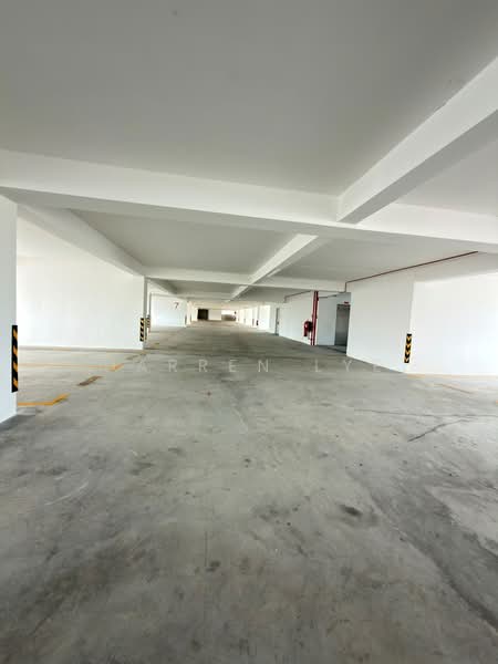 Kondominium untuk Dijual di Jelutong Central Residence - Darren Lye - Car Park - PropertyGuru.com.my