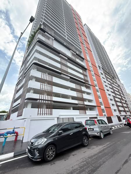 Kondominium untuk Dijual di Jelutong Central Residence - Darren Lye - Exterior - PropertyGuru.com.my