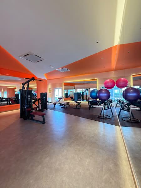 Kondominium untuk Dijual di Jelutong Central Residence - Darren Lye - Gym - PropertyGuru.com.my
