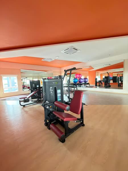 Kondominium untuk Dijual di Jelutong Central Residence - Darren Lye - Gym - PropertyGuru.com.my
