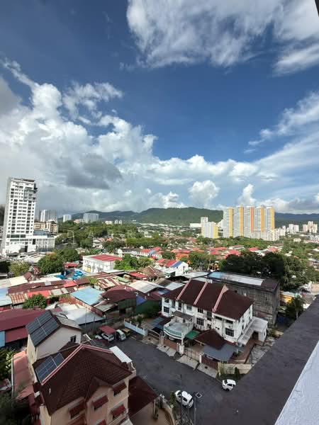Kondominium untuk Dijual di Jelutong Central Residence - Darren Lye - Exterior - PropertyGuru.com.my