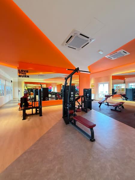 Kondominium untuk Dijual di Jelutong Central Residence - Darren Lye - Gym - PropertyGuru.com.my