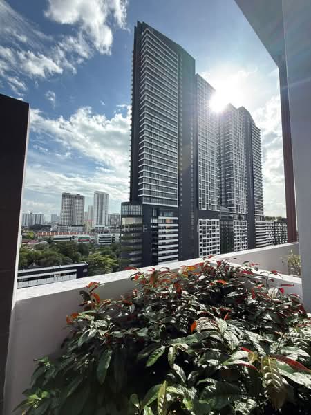 Kondominium untuk Dijual di Jelutong Central Residence - Darren Lye - View - PropertyGuru.com.my