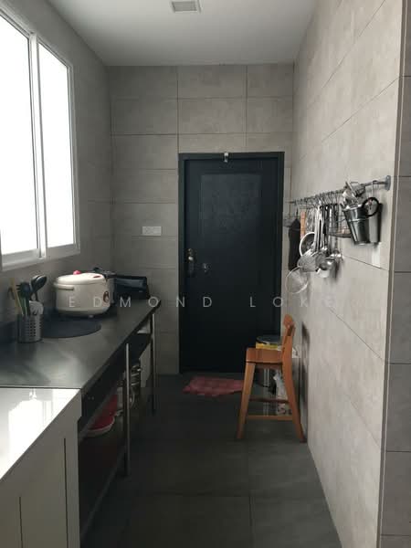 Rumah Teres 2.5-Tingkat untuk Dijual di One Sierra (Selayang) - Edmond Loke - Kitchen - PropertyGuru.com.my