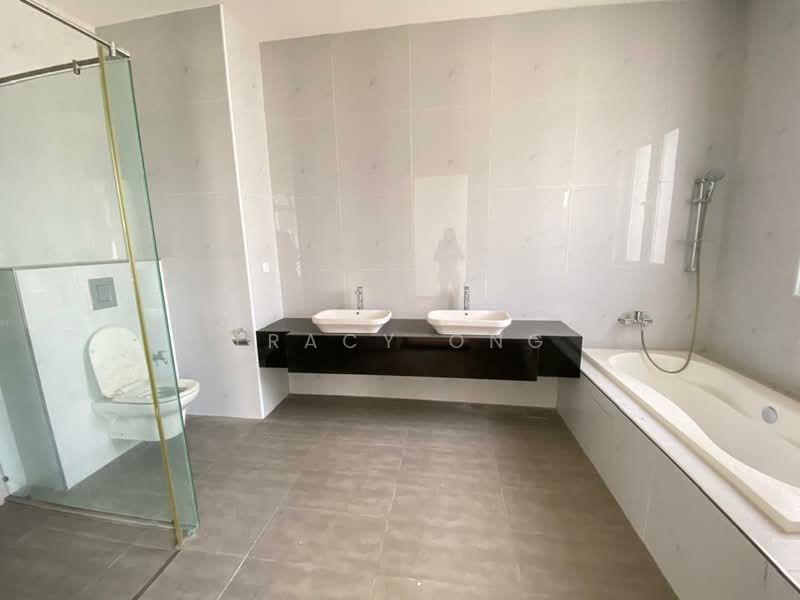 Rumah Berkembar untuk Dijual di Eco Spring (Johor Bahru) - Tracy Ong - Bathroom - PropertyGuru.com.my