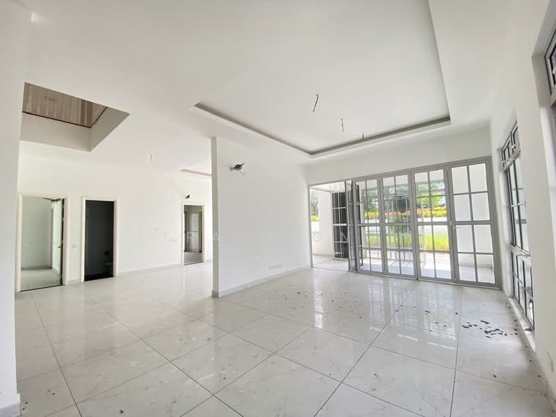 Rumah Berkembar untuk Dijual di Eco Spring (Johor Bahru) - Tracy Ong - Living Room - PropertyGuru.com.my