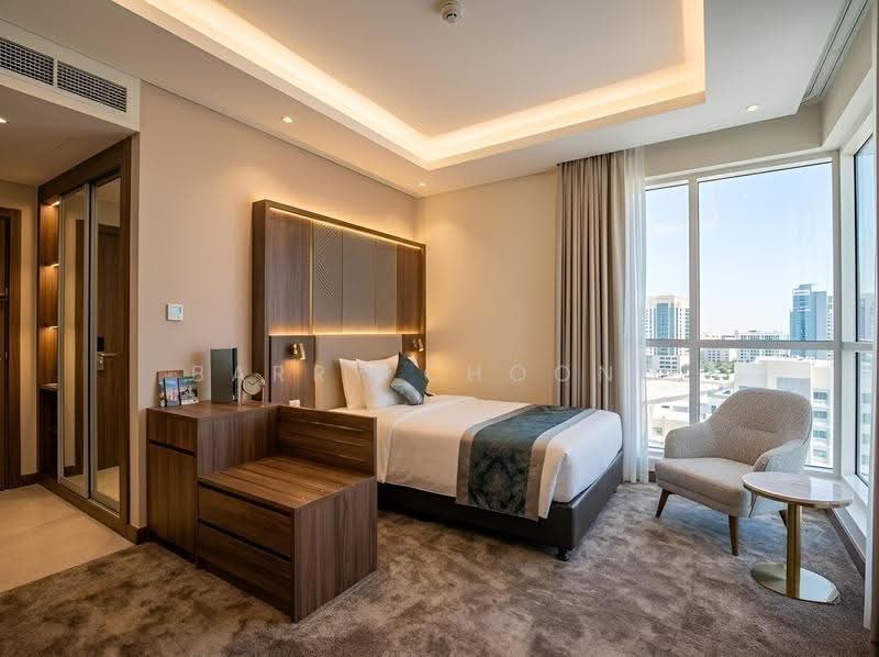 Hotel / Resort for Rent in KLCC (KL City Centre) - Barry Choong - Bedroom - PropertyGuru.com.my