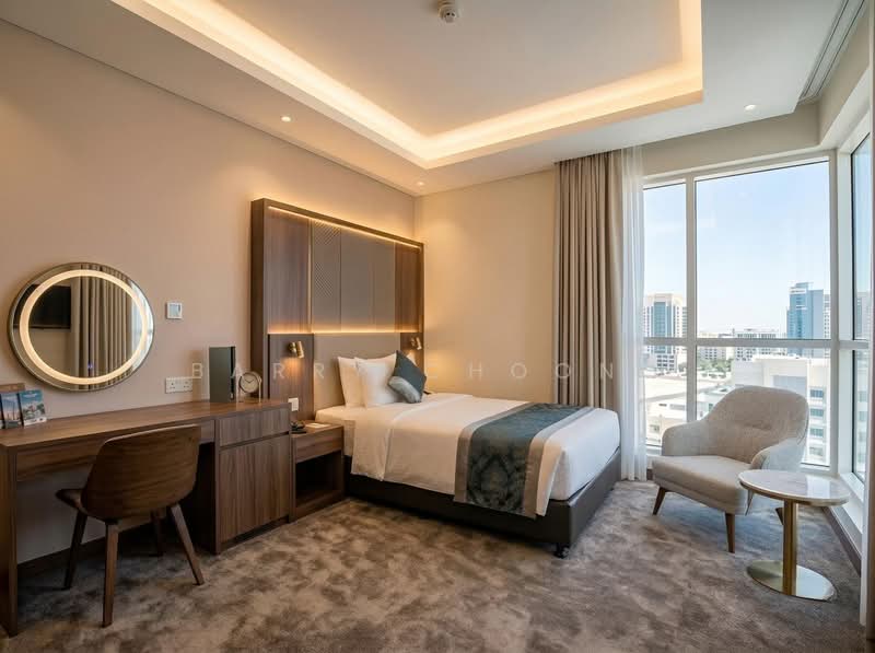 Hotel / Resort for Rent in KLCC (KL City Centre) - Barry Choong - Bedroom - PropertyGuru.com.my