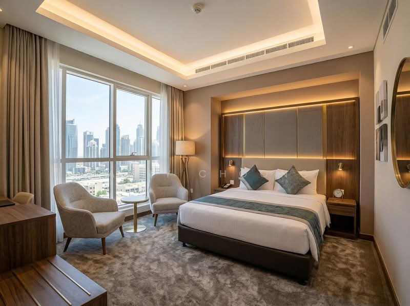 Hotel / Resort for Rent in KLCC (KL City Centre) - Barry Choong - Bedroom - PropertyGuru.com.my