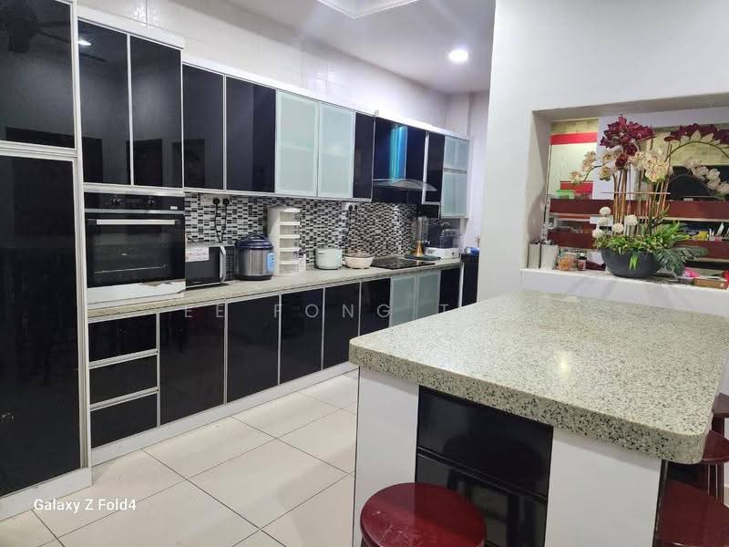 Rumah Berkembar untuk Dijual di Taman Universiti (Skudai) - Ee Fong Toh - Kitchen - PropertyGuru.com.my