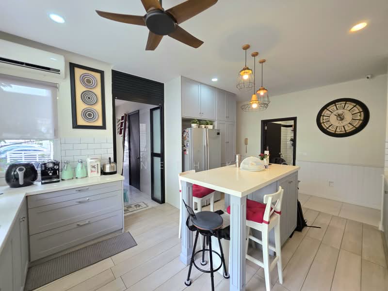 Rumah Teres 2.5-Tingkat untuk Dijual di Tanjung Tokong (Penang) - Kenneth Kung - Kitchen - PropertyGuru.com.my
