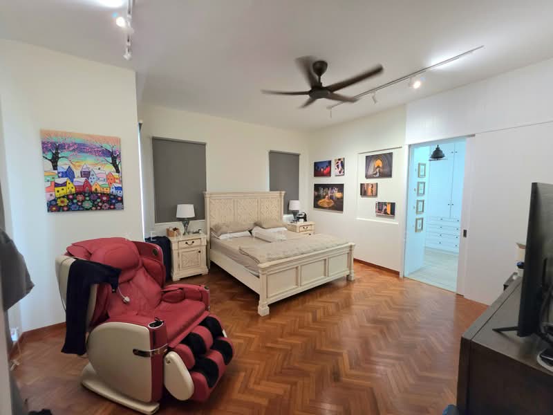 Rumah Teres 2.5-Tingkat untuk Dijual di Tanjung Tokong (Penang) - Kenneth Kung - Bedroom - PropertyGuru.com.my