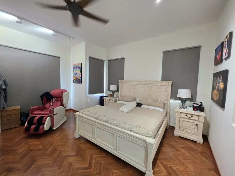 Rumah Teres 2.5-Tingkat untuk Dijual di Tanjung Tokong (Penang) - Kenneth Kung - Bedroom - PropertyGuru.com.my