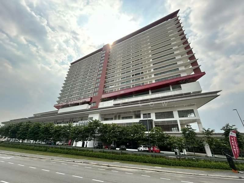 Condominium for Sale at TTDI Sentralis VISTAZ Service Apartment - Leslie Low - Exterior - PropertyGuru.com.my