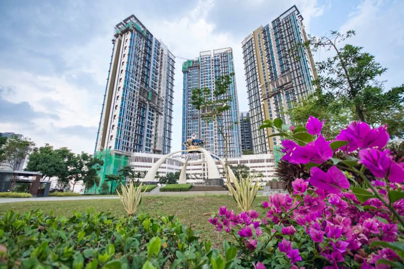 Condominium for Sale at The Elysia Park Residence - Jasz Ong - PropertyGuru.com.my