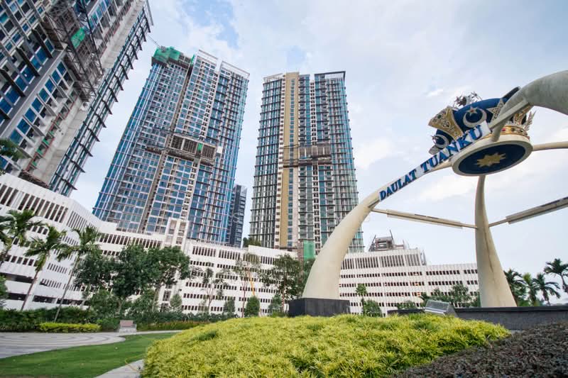 Condominium for Sale at The Elysia Park Residence - Jasz Ong - PropertyGuru.com.my