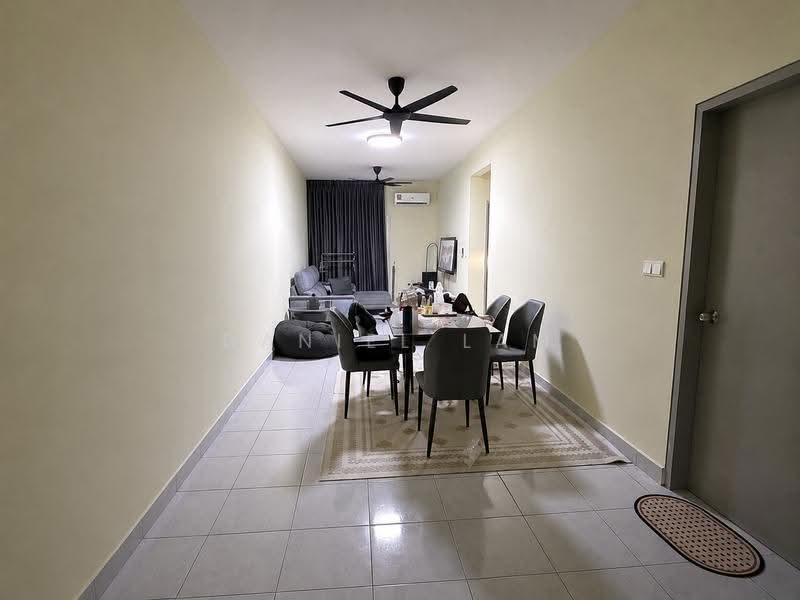 Pangsapuri untuk Disewa di Idaman BSP - Daniel Lam - Living Room - PropertyGuru.com.my