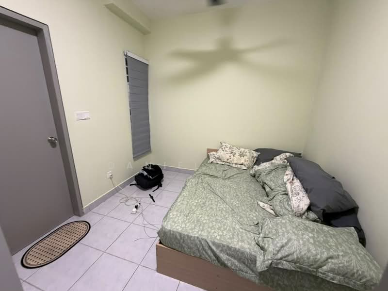 Pangsapuri untuk Disewa di Idaman BSP - Daniel Lam - Bedroom - PropertyGuru.com.my
