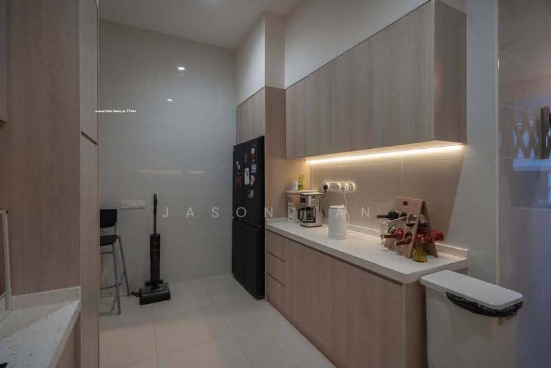 Rumah Bandar untuk Dijual di Eco Ardence (Setia Alam) - Jason Tan - Kitchen - PropertyGuru.com.my
