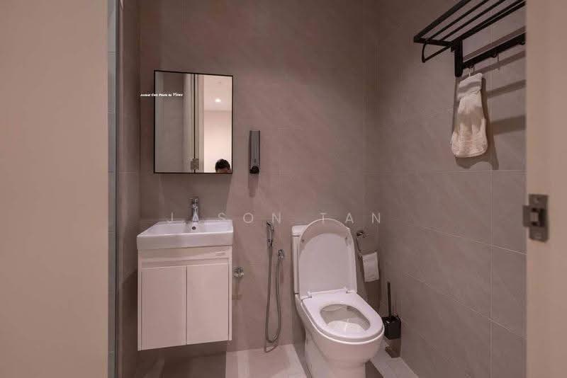 Rumah Bandar untuk Dijual di Eco Ardence (Setia Alam) - Jason Tan - Bathroom - PropertyGuru.com.my