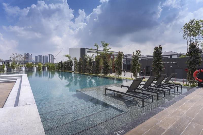 Rumah Bandar untuk Dijual di Eco Ardence (Setia Alam) - Jason Tan - Exterior - PropertyGuru.com.my