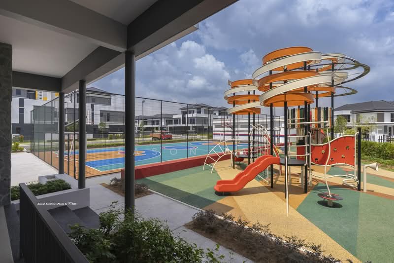 Rumah Bandar untuk Dijual di Eco Ardence (Setia Alam) - Jason Tan - Exterior - PropertyGuru.com.my