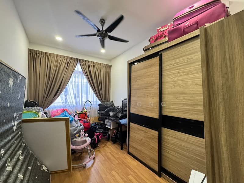 2-storey Terraced House for Sale in Eco Summer (Johor Bahru) - Tracy Ong - Bedroom - PropertyGuru.com.my