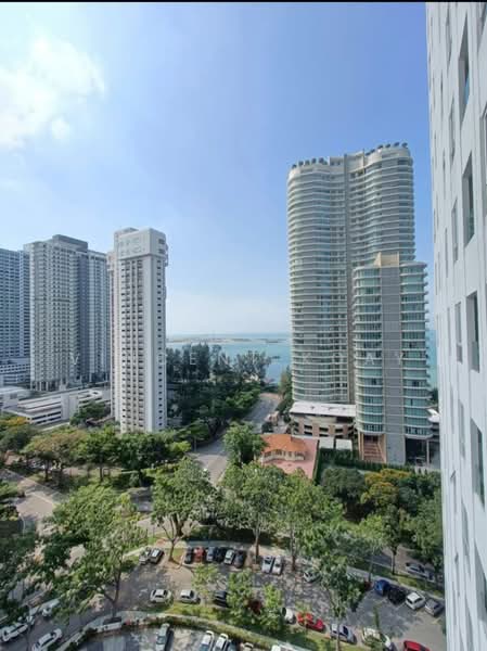 Kondominium untuk Disewa di Mansion One - Vincent Koay - Exterior - PropertyGuru.com.my