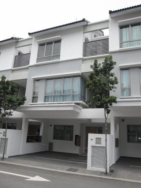 3-storey Terraced House for Sale in Desa Parkcity (Kuala Lumpur) - Grace Ho - Exterior - PropertyGuru.com.my