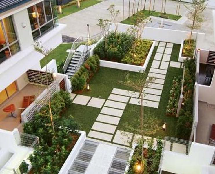 3-storey Terraced House for Sale in Desa Parkcity (Kuala Lumpur) - Grace Ho - Exterior - PropertyGuru.com.my