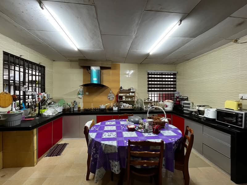 Semi-Detached House for Sale in Alor Setar (Kedah) - Abdul Muhaimin - Kitchen - PropertyGuru.com.my