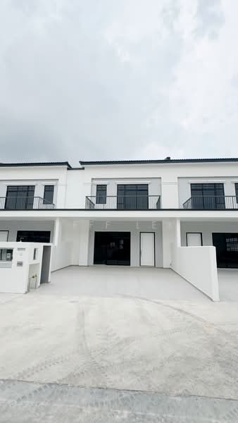 Cluster House for Sale in Eco Botanic (Iskandar Puteri (Nusajaya)) - Jeff Lee - Exterior - PropertyGuru.com.my