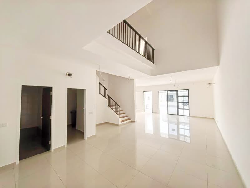 Cluster House for Sale in Eco Botanic (Iskandar Puteri (Nusajaya)) - Jeff Lee - Living Room - PropertyGuru.com.my