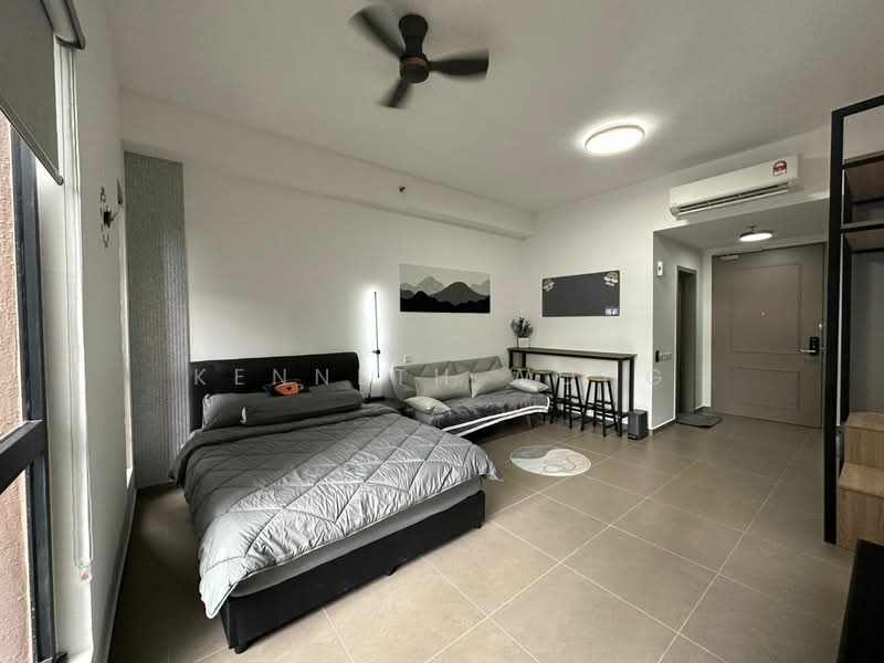 Service Residence for Rent at Mossaz @ Empire City - Kenneth Wong - Bedroom - PropertyGuru.com.my