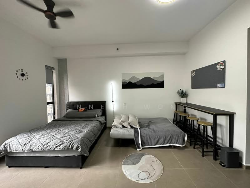 Service Residence for Rent at Mossaz @ Empire City - Kenneth Wong - Bedroom - PropertyGuru.com.my