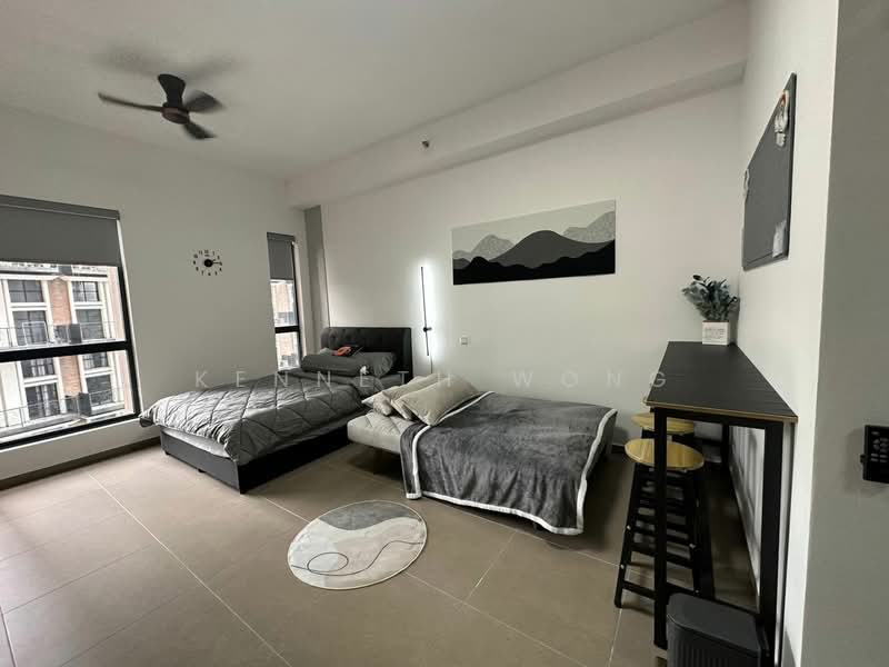 Service Residence for Rent at Mossaz @ Empire City - Kenneth Wong - Bedroom - PropertyGuru.com.my