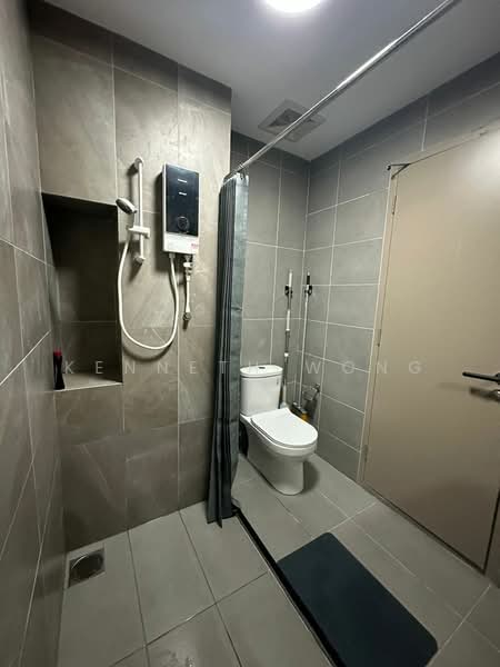 Service Residence for Rent at Mossaz @ Empire City - Kenneth Wong - Bathroom - PropertyGuru.com.my
