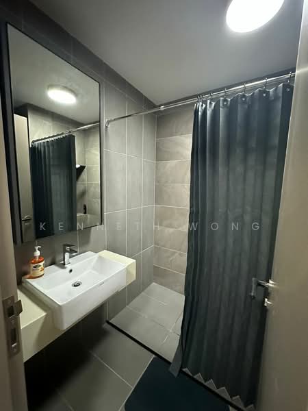 Service Residence for Rent at Mossaz @ Empire City - Kenneth Wong - Bathroom - PropertyGuru.com.my
