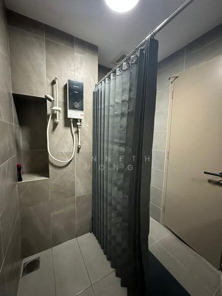Service Residence for Rent at Mossaz @ Empire City - Kenneth Wong - Bathroom - PropertyGuru.com.my