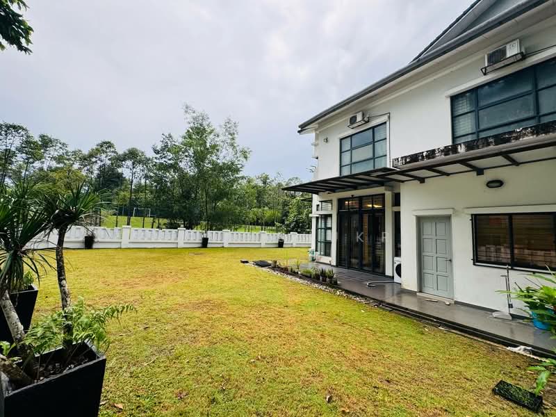 Semi-Detached House for Sale in Bukit Jelutong (Shah Alam) - Nadia Shukri - Exterior - PropertyGuru.com.my