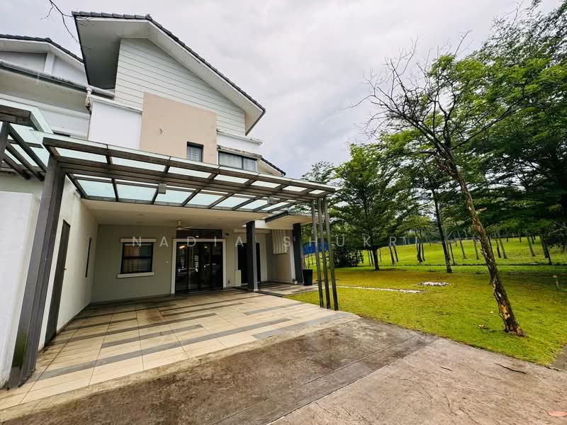 Semi-Detached House for Sale in Bukit Jelutong (Shah Alam) - Nadia Shukri - Exterior - PropertyGuru.com.my
