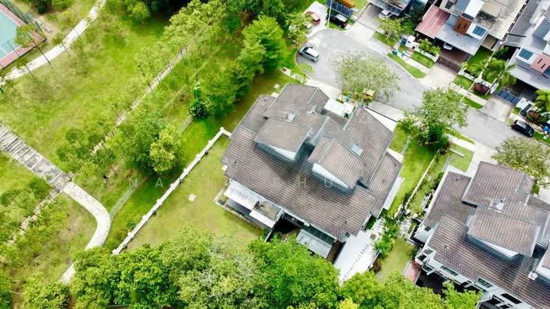 Semi-Detached House for Sale in Bukit Jelutong (Shah Alam) - Nadia Shukri - Exterior - PropertyGuru.com.my