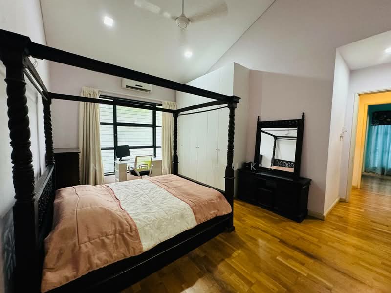 Semi-Detached House for Sale in Bukit Jelutong (Shah Alam) - Nadia Shukri - Bedroom - PropertyGuru.com.my