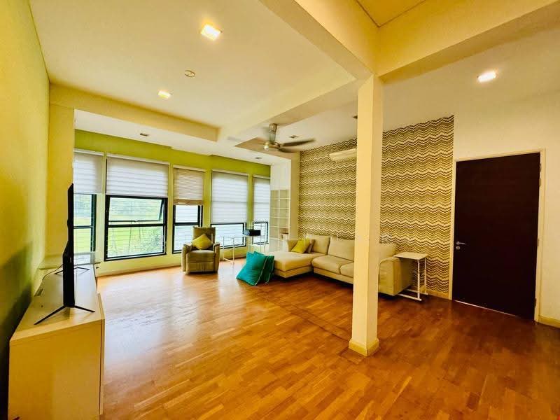 Semi-Detached House for Sale in Bukit Jelutong (Shah Alam) - Nadia Shukri - Living Room - PropertyGuru.com.my