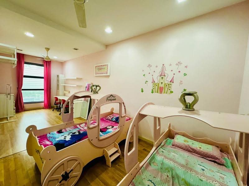 Semi-Detached House for Sale in Bukit Jelutong (Shah Alam) - Nadia Shukri - Bedroom - PropertyGuru.com.my