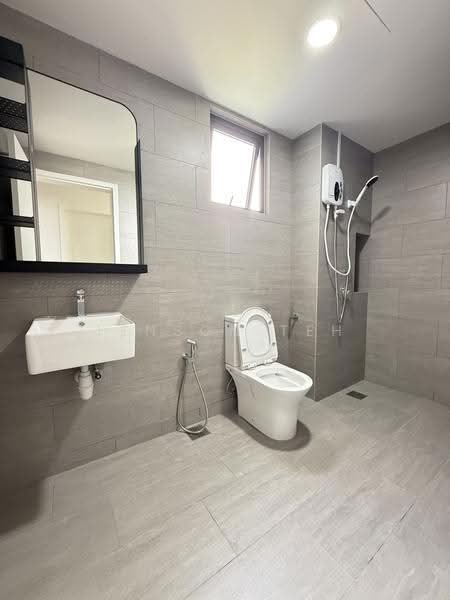Condominium for Rent at D'Terra Residences - Jenson Teh - Bathroom - PropertyGuru.com.my