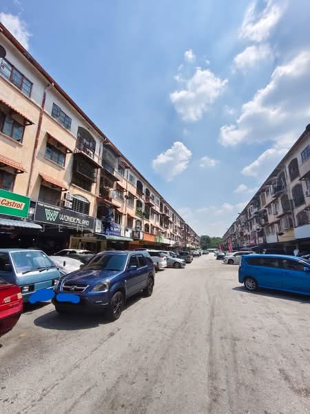 Shop for Rent in Pandan Jaya (Ampang) - Jenny Choong - Exterior - PropertyGuru.com.my