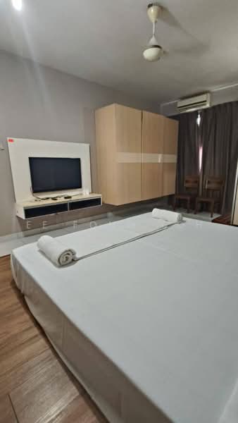 Service Residence for Sale at Tebrau City Residences - Ee Fong Toh - Bedroom - PropertyGuru.com.my