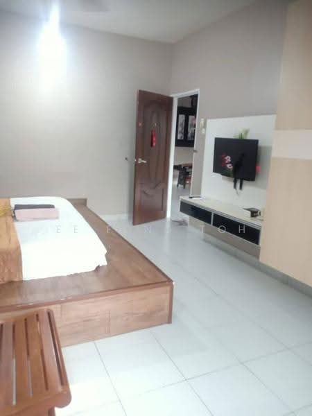 Service Residence for Sale at Tebrau City Residences - Ee Fong Toh - Bedroom - PropertyGuru.com.my