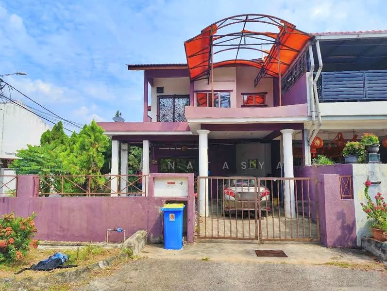 Rumah Teres 2-Tingkat untuk Dijual di Banting (Selangor) - Fifi Natasya - Exterior - PropertyGuru.com.my